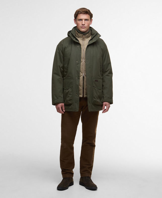 Barbour® Farlam Waterproof Jacket | Orvis