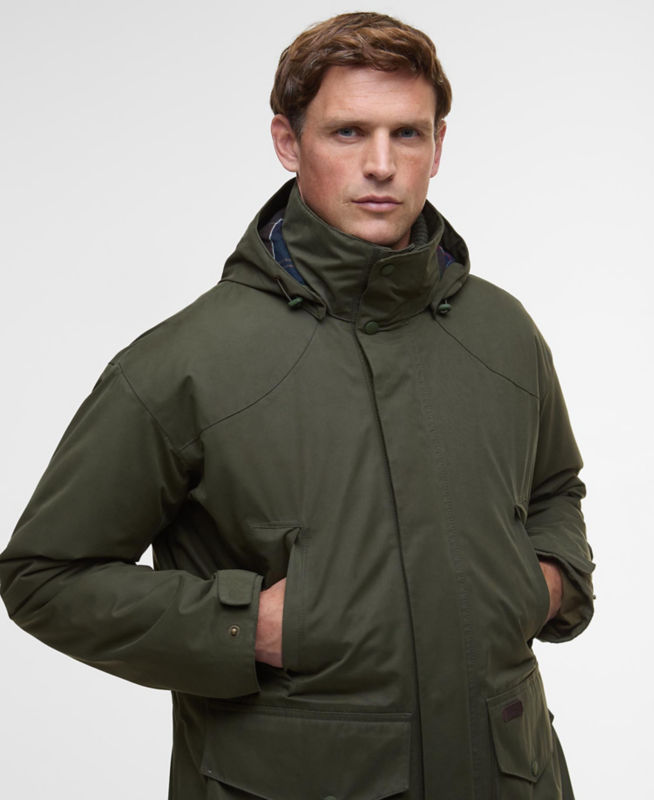 Barbour® Farlam Waterproof Jacket | Orvis