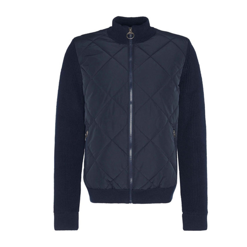 Barbour® Newland Knitted Zip Sweater Jacket | Orvis