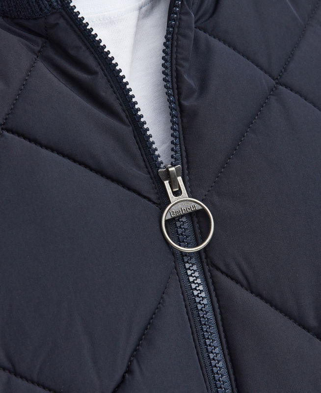 Barbour® Newland Knitted Zip Sweater Jacket | Orvis