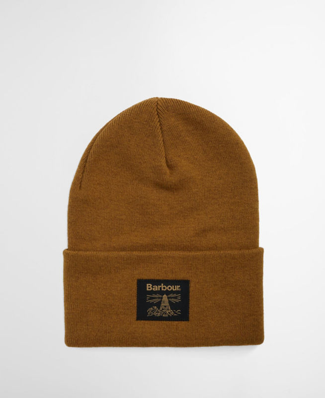 Barbour&reg; Harton Beanie - BRONZE BROWN