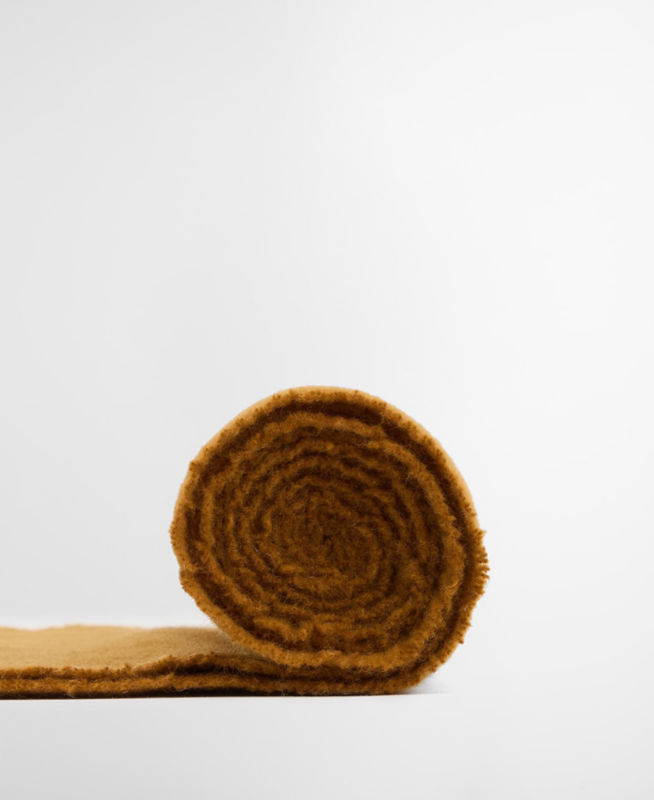 Barbour&reg; Brandy Boucl&eacute; Scarf - BRONZE BROWN image number 4