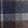Barbour® Brack Patchwork Tartan Wool Scarf - MIDNIGHT OAK TARTAN