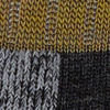 Darn Tough® Heady Stripe Micro Crew Socks - ASH
