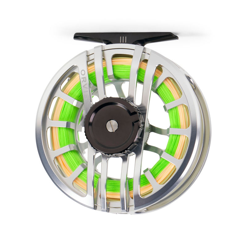 Hydros&reg; Reel - SILVER