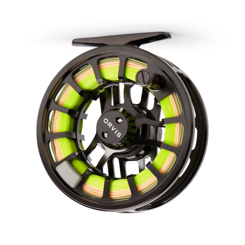 Hydros&reg; Reel - BLACK image number 1