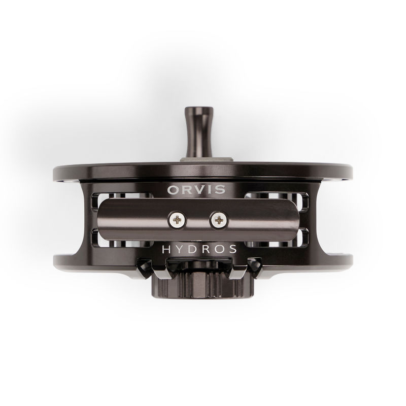 Hydros&reg; Reel - BLACK image number 3