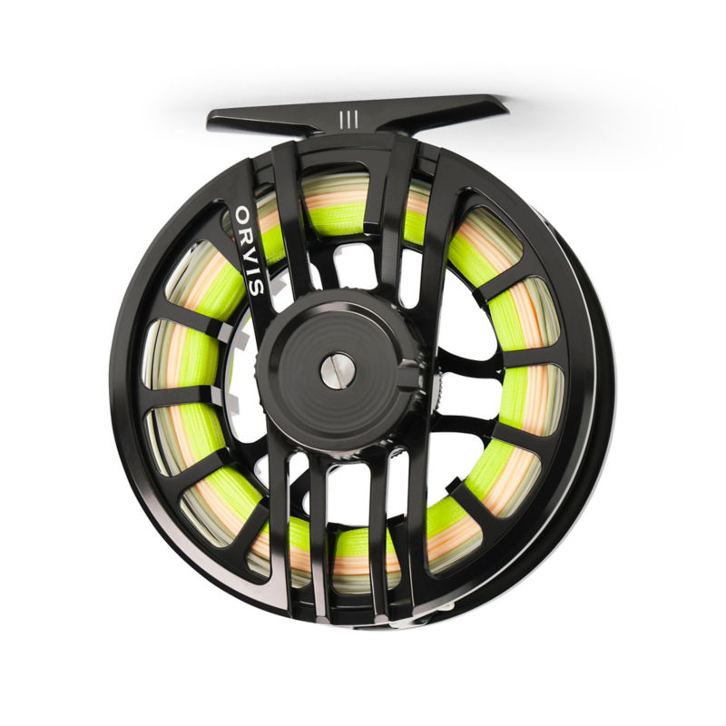 Hydros&reg; Reel - BLACK