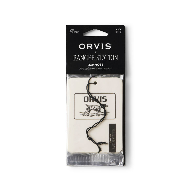 Orvis x Ranger Station Car Fresheners - 