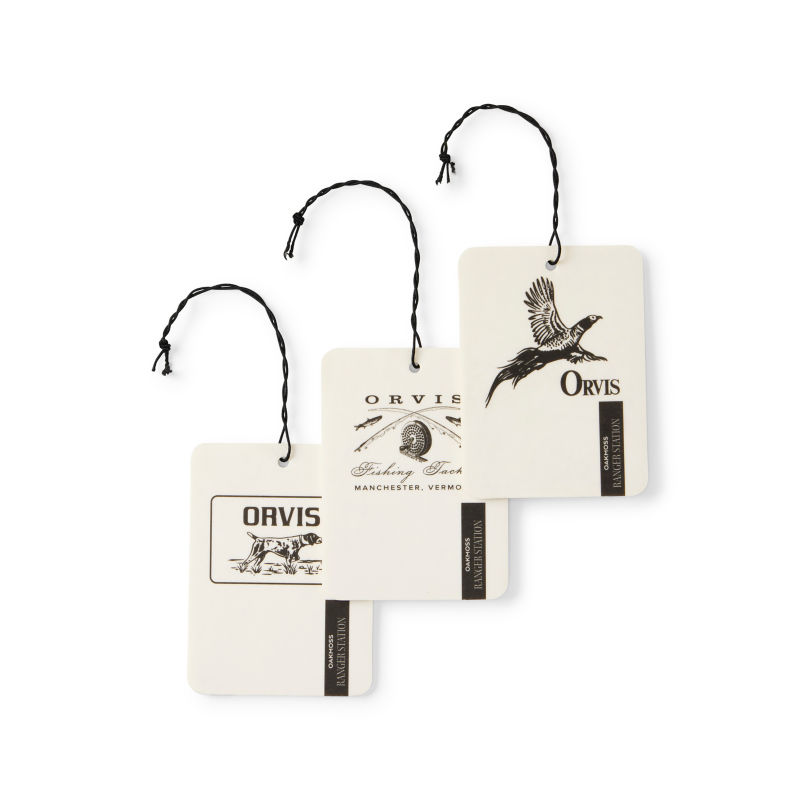 Orvis x Ranger Station Car Fresheners -  image number 1