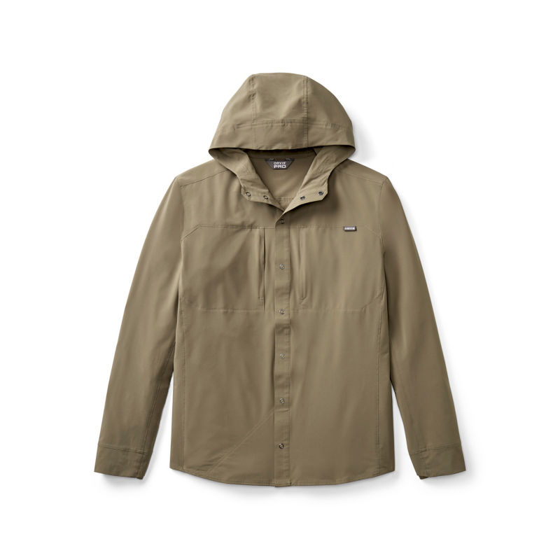 PRO Sun Stretch Hoodie - SAGEWOOD