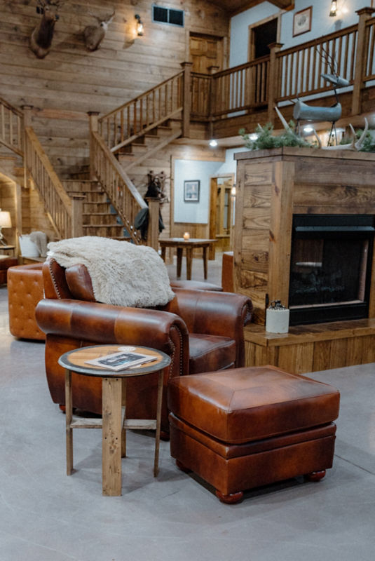 Mossy Pond Lodge, NE -  image number 6