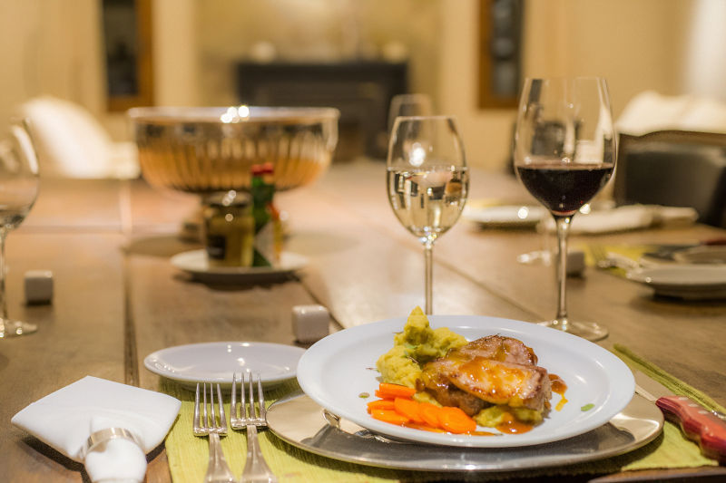 Limay River Lodge, Patagonia -  image number 1