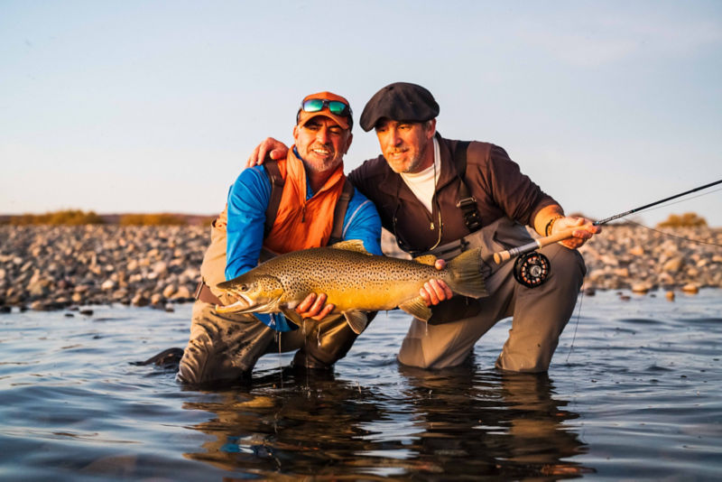 Limay River Lodge, Patagonia -  image number 2