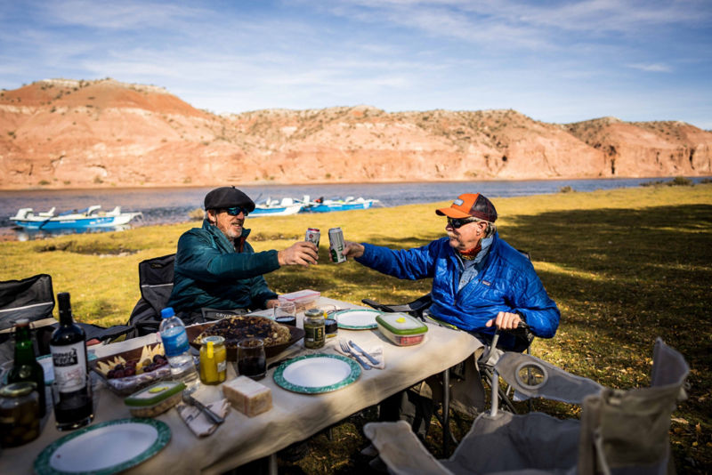 Limay River Lodge, Patagonia -  image number 3