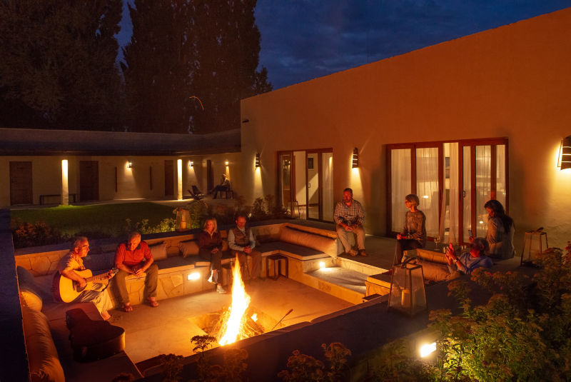 Limay River Lodge, Patagonia -  image number 5