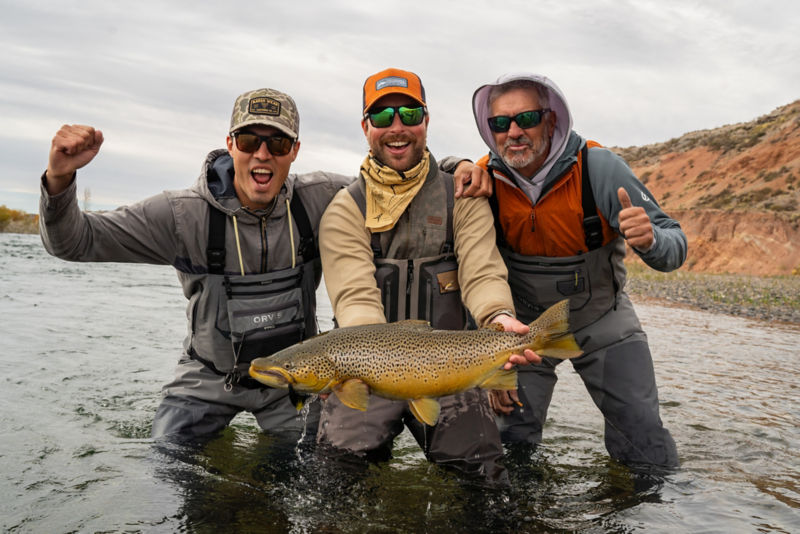Limay River Lodge, Patagonia - 