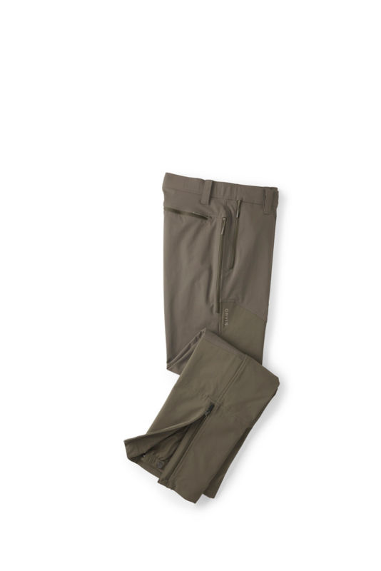 Men&rsquo;s PRO Upland Softshell Pants -  image number 1
