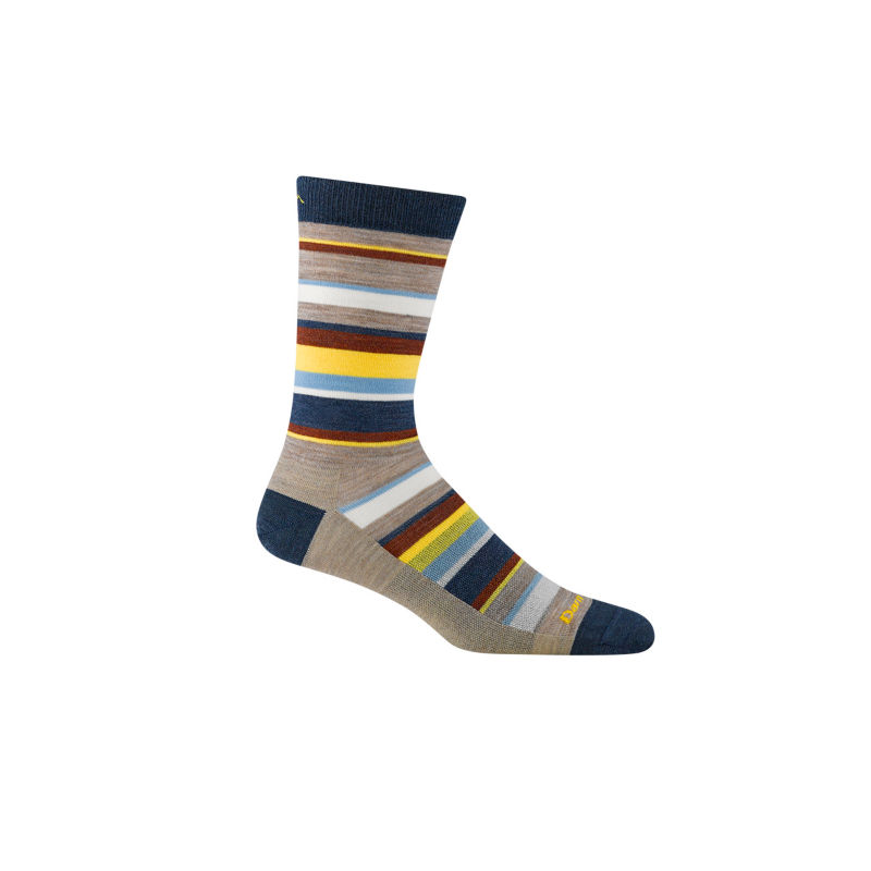 Darn Tough&reg; Druid Crew Socks - RYE