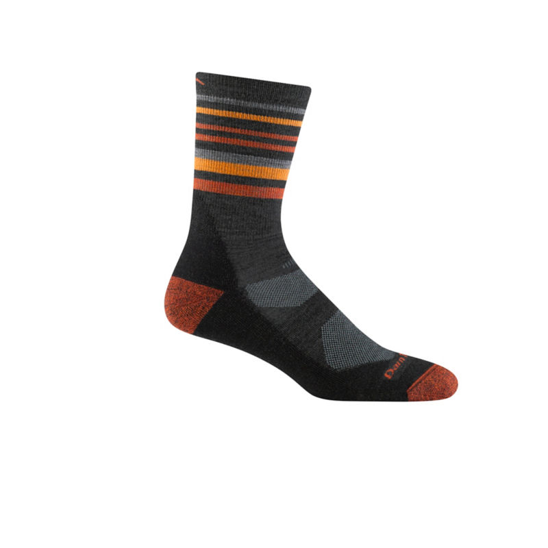 Darn Tough&reg; Fastpack Micro Crew Socks - CHARCOAL