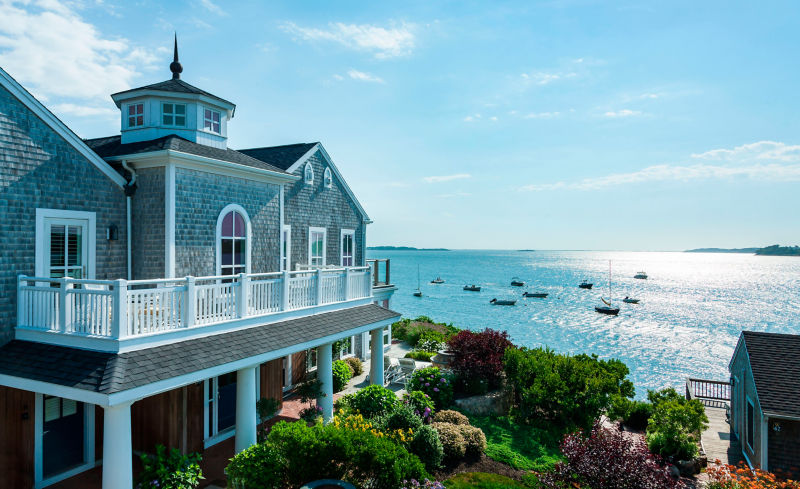 Cape Cod Fly Fishing School - Wequassett Resort -  image number 1