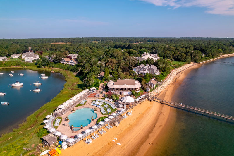 Cape Cod Fly Fishing School - Wequassett Resort -  image number 3