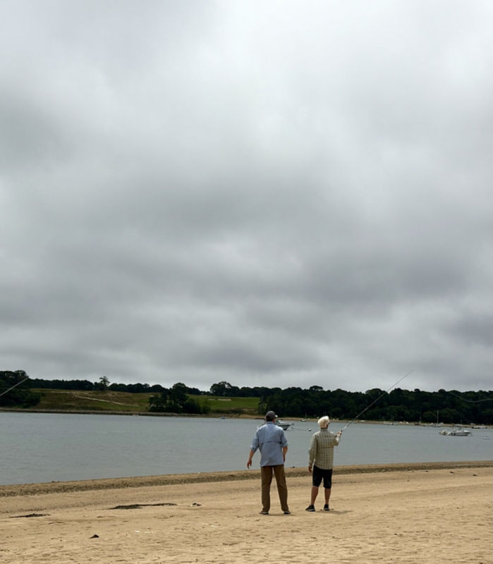 Cape Cod Fly Fishing School - Wequassett Resort -  image number 0