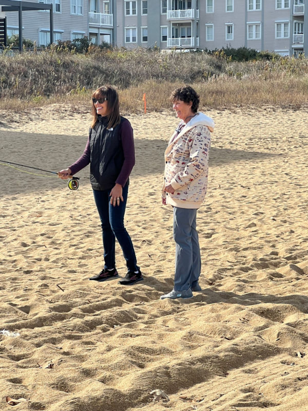 Orvis Virginia Beach Fly-Fishing 1-Day School - 