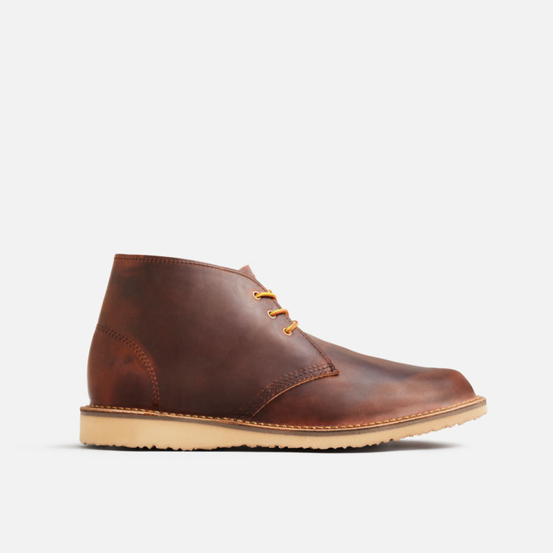 Red Wing&reg; Weekender Chukka Boots - COPPER