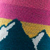 Darn Tough® Sunset Ledge Micro Crew Socks - DARK TEAL