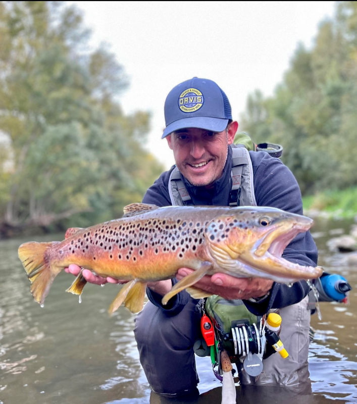 Spanish Waters with Tom Rosenbauer - 