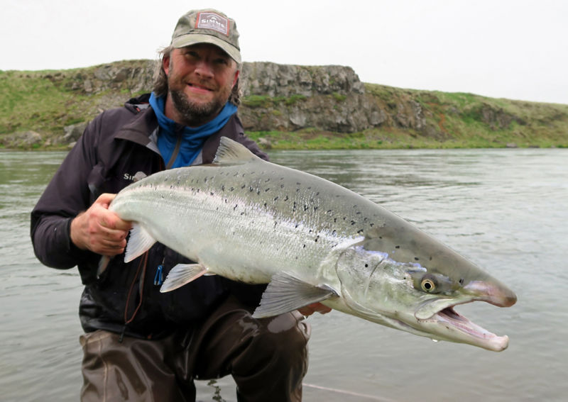 Icelandic Waters With Tom Rosenbauer - 