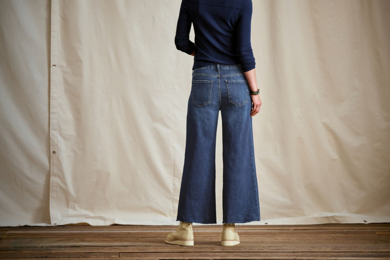 Kut from the Kloth® Meg High-Rise Wide-Leg Jeans | Orvis