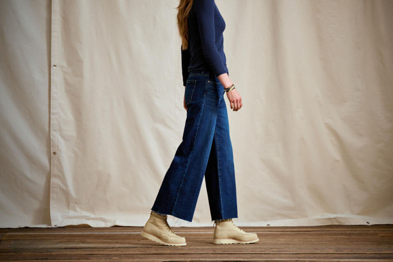 Kut from the Kloth&reg; Meg High-Rise Wide-Leg Jeans - EXHIBITED image number 3