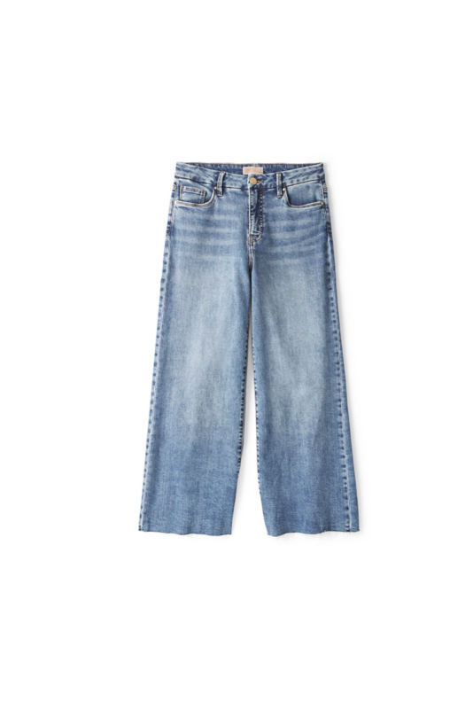 Kut from the Kloth&reg; Meg High-Rise Wide-Leg Jeans - FAMILY image number 1