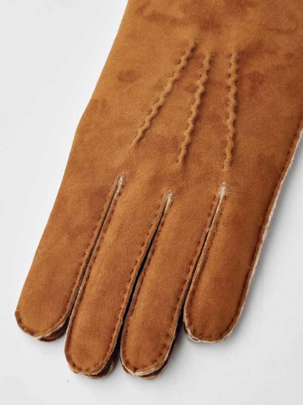 Hestra Bernard Gloves - CORK image number 1