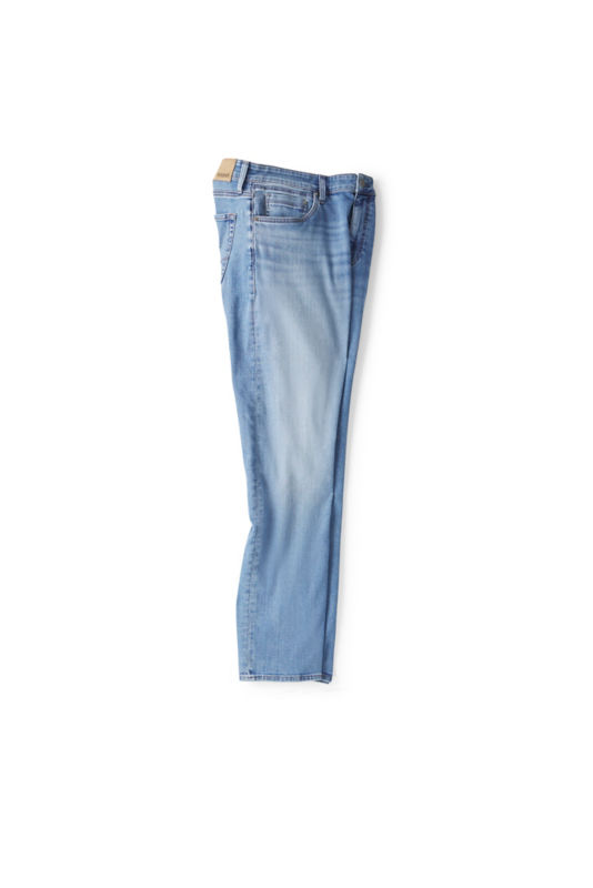 Mavi&reg; Zach Williamsburg Straight-Leg Jeans - CLOUD image number 6
