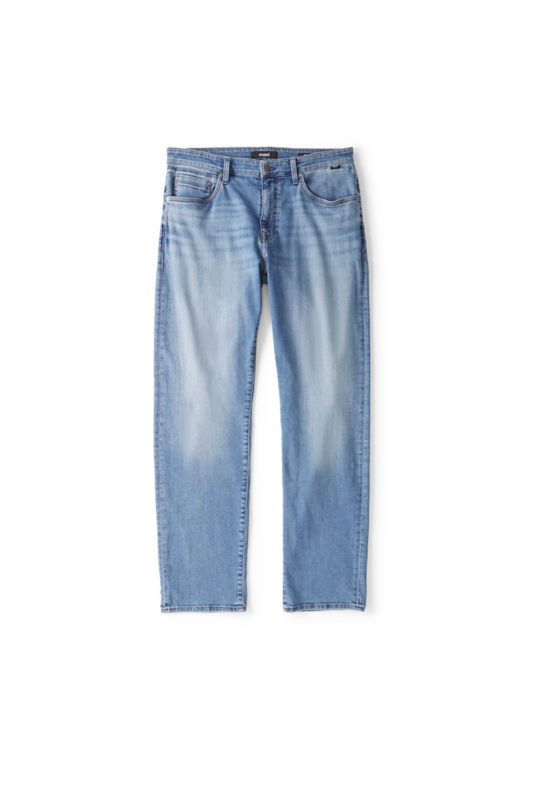 Mavi&reg; Zach Williamsburg Straight-Leg Jeans - CLOUD image number 5