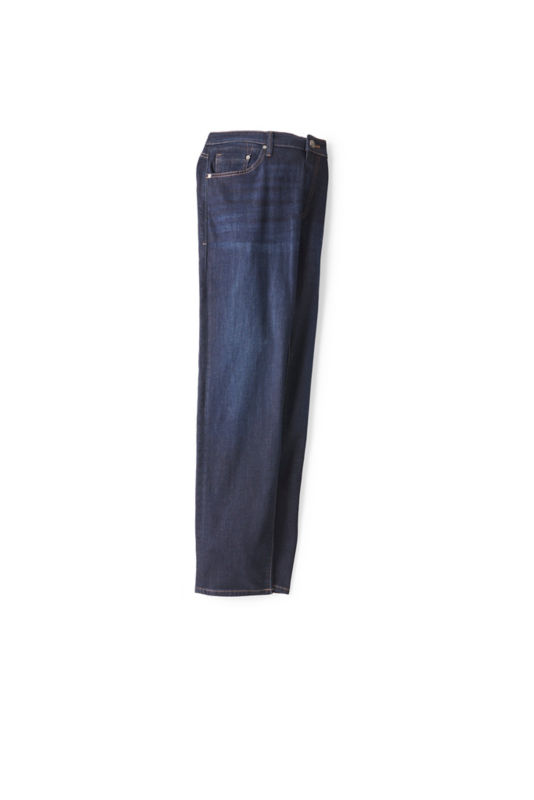 Mavi&reg; Zach Williamsburg Straight-Leg Jeans - RINSE BRUSHED image number 6