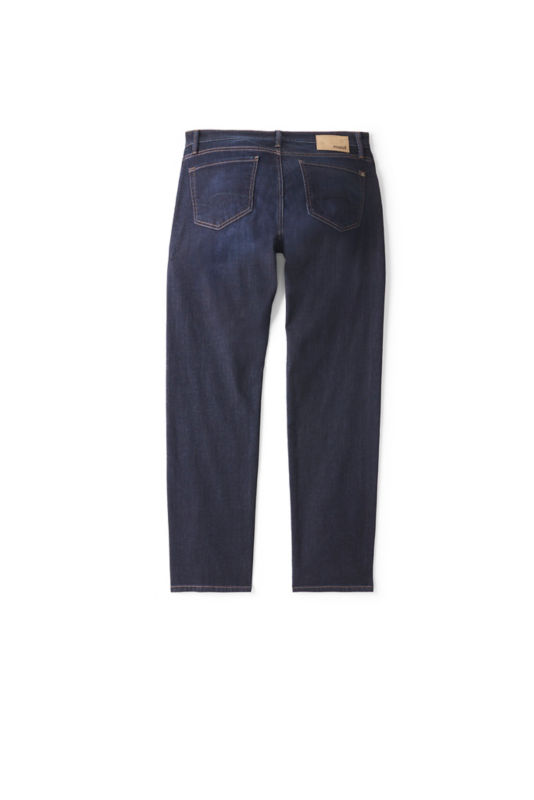Mavi&reg; Zach Williamsburg Straight-Leg Jeans - RINSE BRUSHED image number 7