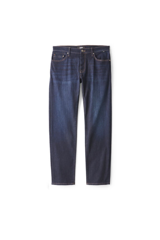 Mavi&reg; Zach Williamsburg Straight-Leg Jeans - RINSE BRUSHED image number 5