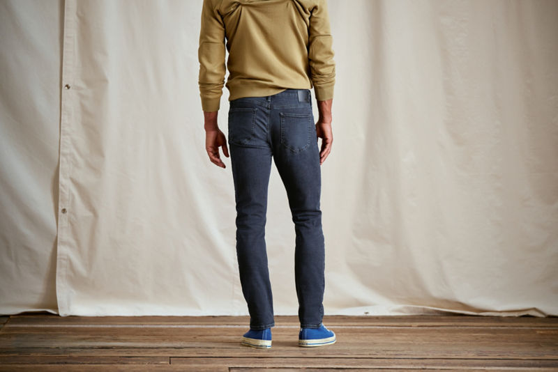 Mavi&reg; Jake Organic Vintage Slim-Leg Jeans - MIDNIGHT image number 5