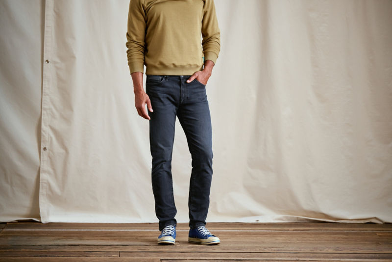 Mavi&reg; Jake Organic Vintage Slim-Leg Jeans - MIDNIGHT