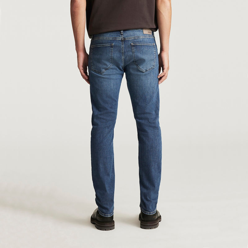 Mavi&reg; Jake Organic Vintage Slim-Leg Jeans - USED image number 3