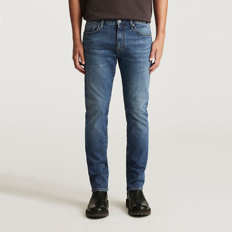 Mavi&reg; Jake Organic Vintage Slim-Leg Jeans - USED image number 0