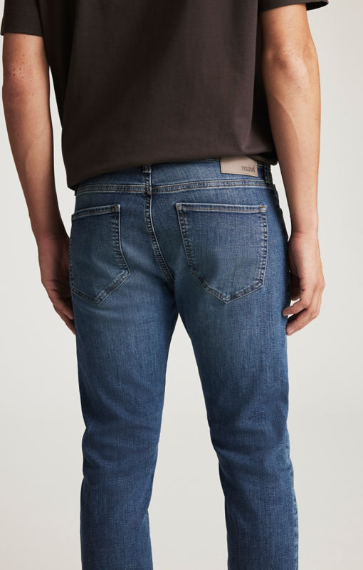 Mavi&reg; Jake Organic Vintage Slim-Leg Jeans - USED image number 2