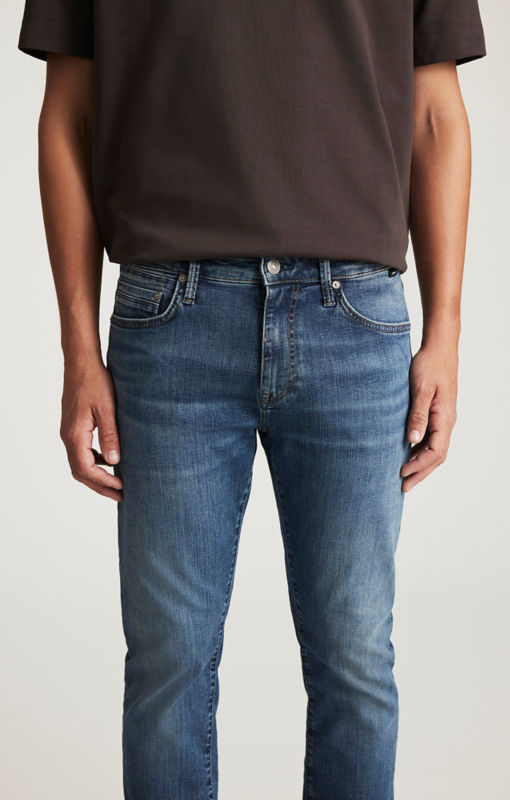 Mavi&reg; Jake Organic Vintage Slim-Leg Jeans - USED image number 1