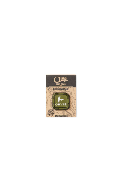 Cling Mag Grab&trade; Mini Magnetic Fly Patch - 