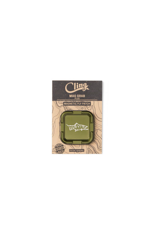 Cling Mag Grab&trade; Plus Magnetic Fly Patch - 