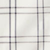 Men&rsquo;s River Guide Long-Sleeve Shirt - SNOW/DARK NAVY PLAID